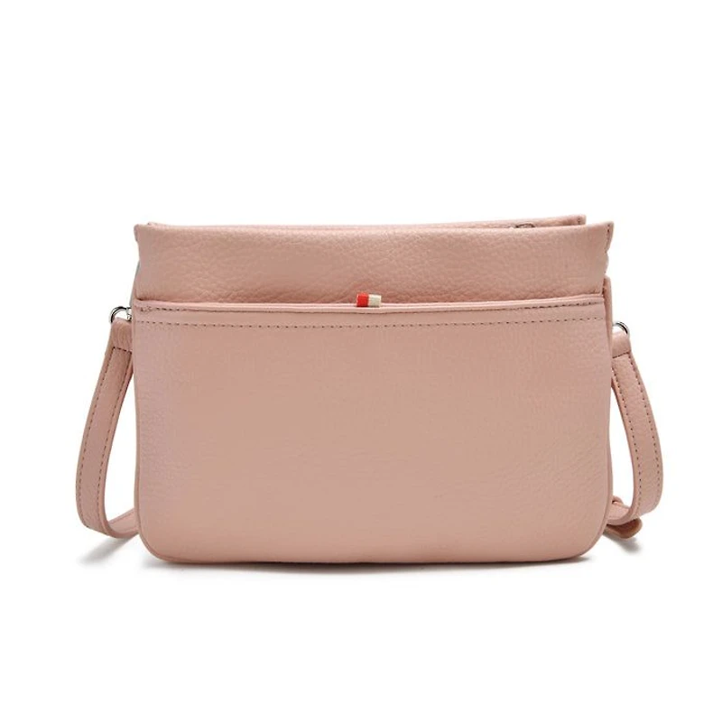 Sac à bandoulière NINA-Rose Pale