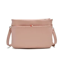 Sac à bandoulière NINA-Rose Pale