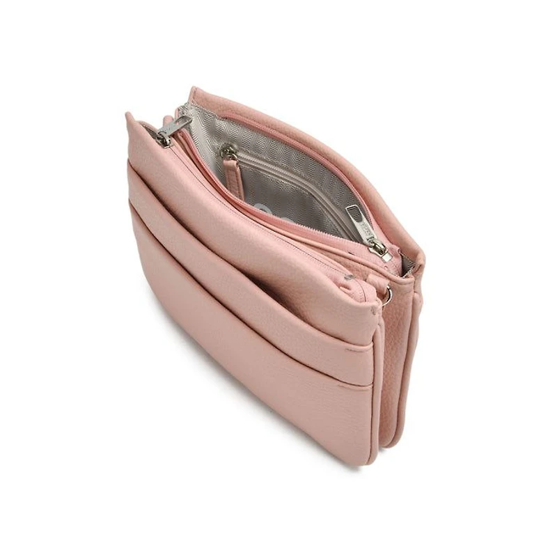 Sac à bandoulière NINA-Rose Pale