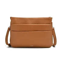 Sac à bandoulière NINA-Camel