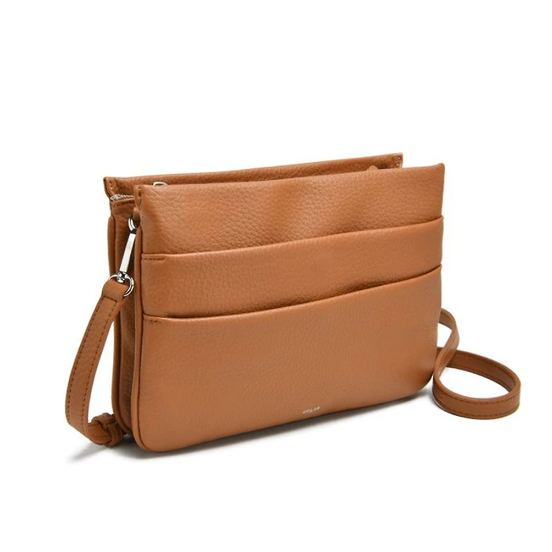 Sac à bandoulière NINA-Camel