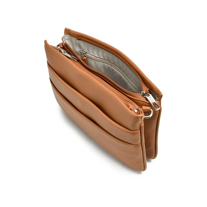 Sac à bandoulière NINA-Camel