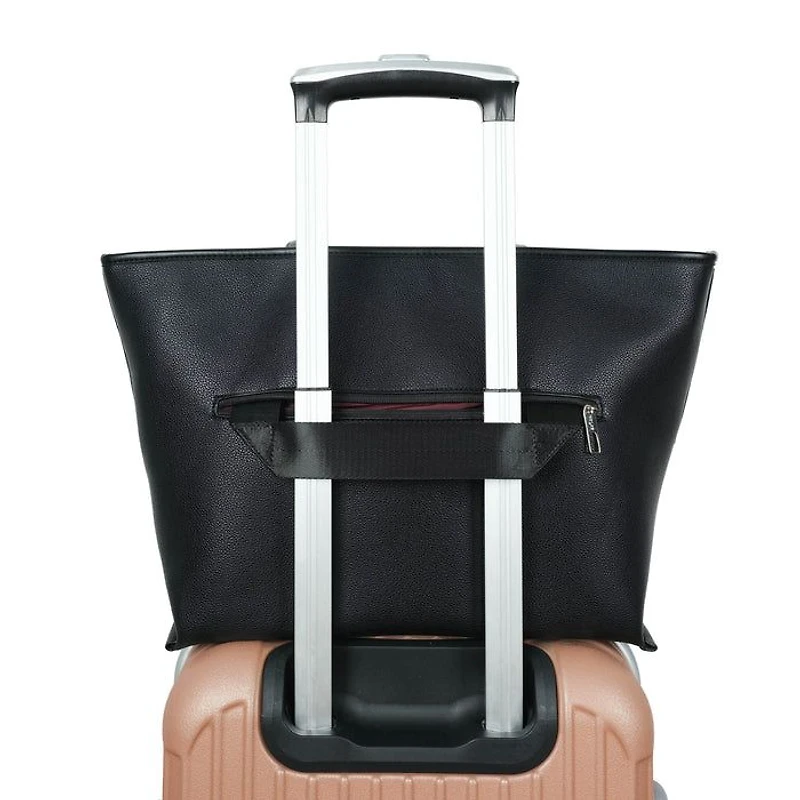 Gelina Tote Bag - Black