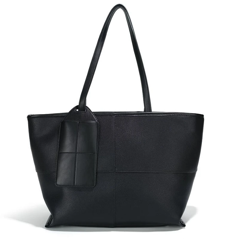 Gelina Tote Bag - Black