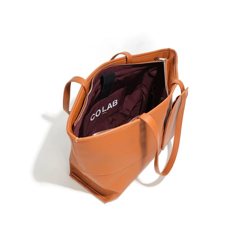 Gelina Tote Bag - Ginger