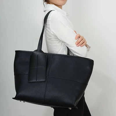 Gelina Sac fourre-tout - Noir