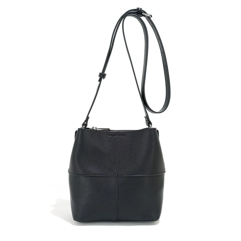 Tyn Sac à bandoulière – Noir