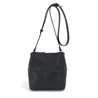 Tyn Sac à bandoulière – Noir