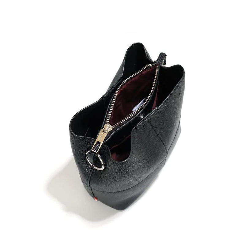 Tyn Sac à bandoulière – Noir