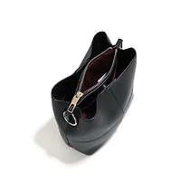 Tyn Sac à bandoulière – Noir