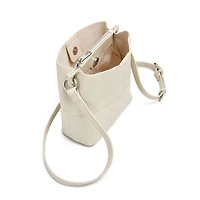 Sac à bandoulière TYN - Ivoire