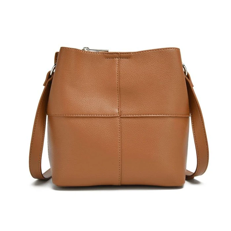TYN CROSSBODY - Brown