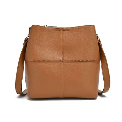 TYN CROSSBODY - Brown