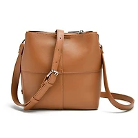 Sac à bandoulière TYN - Brun