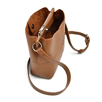 Sac à bandoulière TYN - Brun