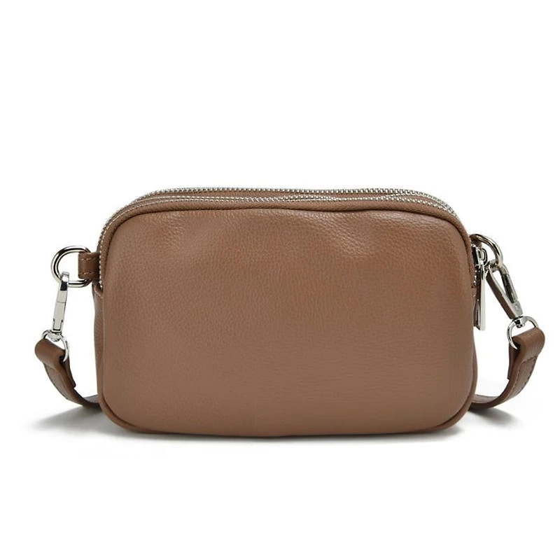 GRECE CROSSBODY - Taupe