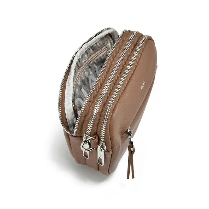 GRECE CROSSBODY - Taupe