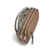 GRECE CROSSBODY - Taupe