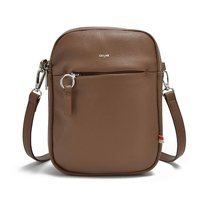 NICKY CROSSBODY - Taupe