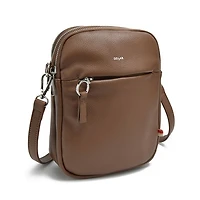 NICKY CROSSBODY - Taupe