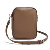 NICKY CROSSBODY - Taupe