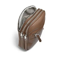 NICKY CROSSBODY - Taupe