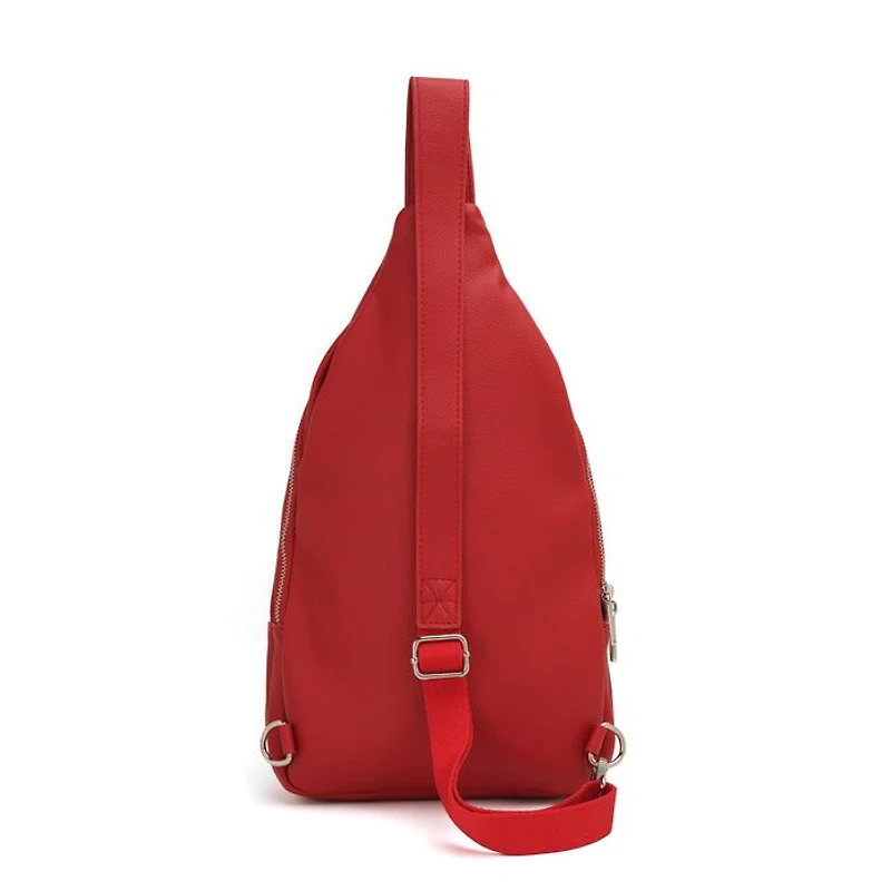 Folio Sac à dos – Rouge cerise