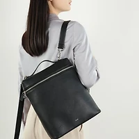 Alette Crossbody Bag - Black