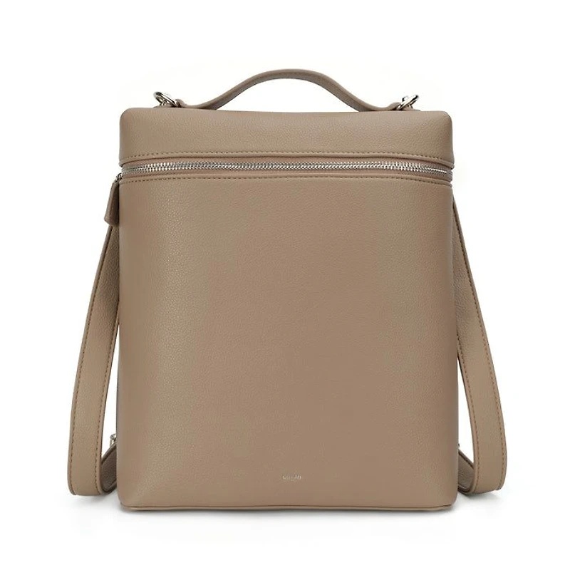 Alette Crossbody Bag - Taupe
