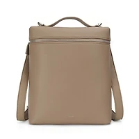 Alette Crossbody Bag - Taupe