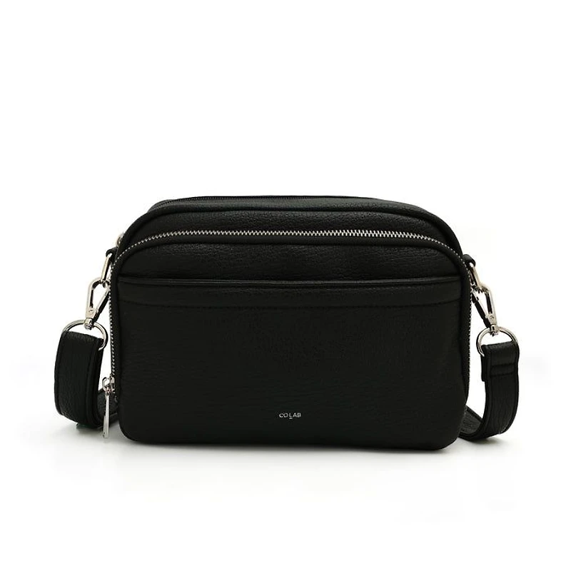 Jordie Crossbody - Black