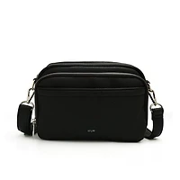 Jordie Crossbody - Black