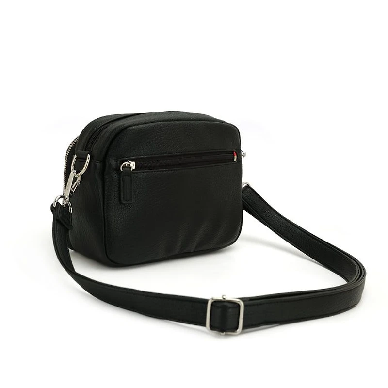 Jordie Sac à bandoulière – Noir