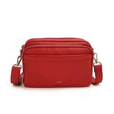 Jordie Crossbody - Red