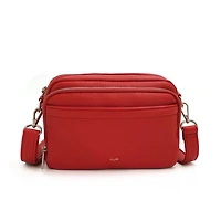 Jordie Crossbody - Red