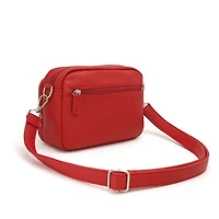 Jordie Sac à bandoulière – Rouge cerise