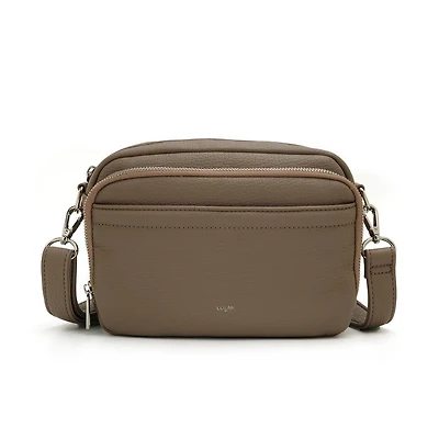 Jordie Crossbody - Taupe
