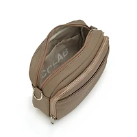 Jordie Crossbody - Taupe