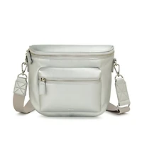 Vina Sac à bandoulière – Argent