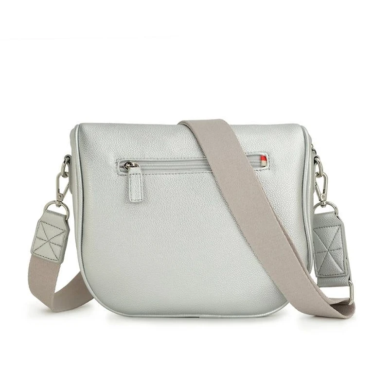 Vina Sac à bandoulière – Argent