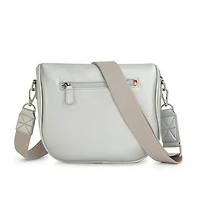 Vina Sac à bandoulière – Argent