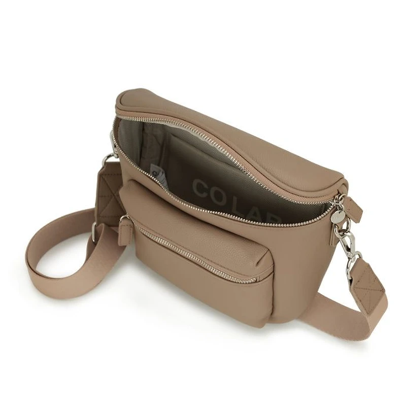 Vina Crossbody - Taupe
