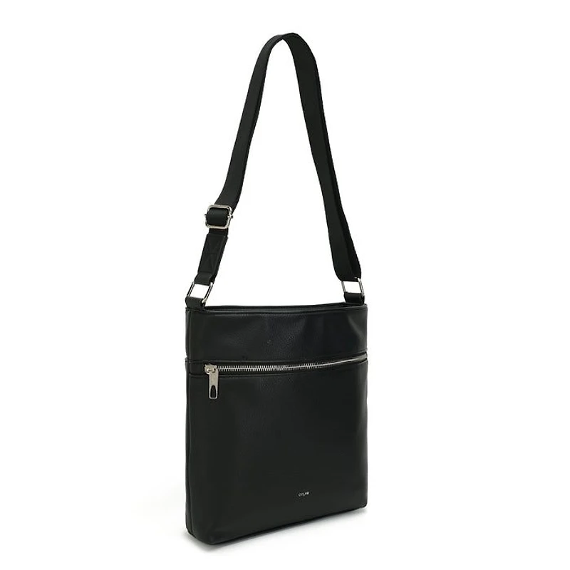 Audrey Sac à bandoulière – Noir