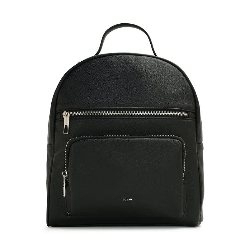 Amelia Sac à dos convertible 3-en-1 – Noir