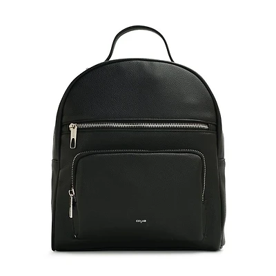 Amelia Sac à dos convertible 3-en-1 – Noir