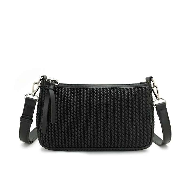 Mary Sac à bandoulière – Noir