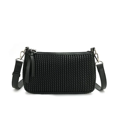 Mary Sac à bandoulière – Noir