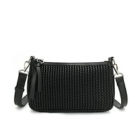 Mary Sac à bandoulière – Noir