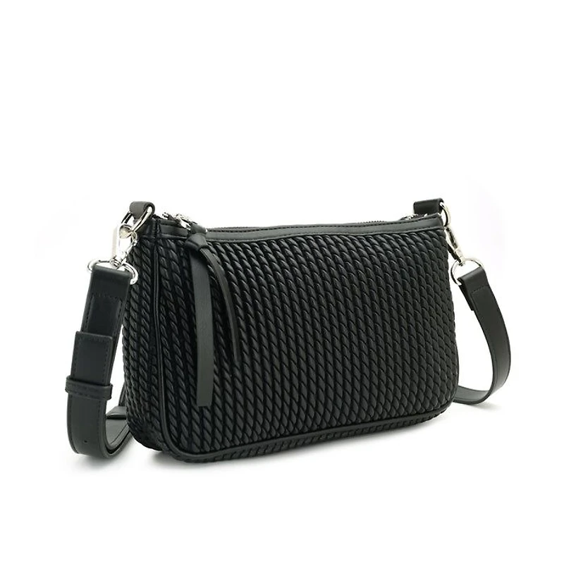 Mary Sac à bandoulière – Noir