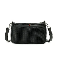 Mary Sac à bandoulière – Noir